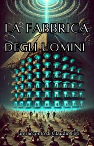 Claudio Foti – Incubatrice umana. La Fabbrica degli Uomini (2025)