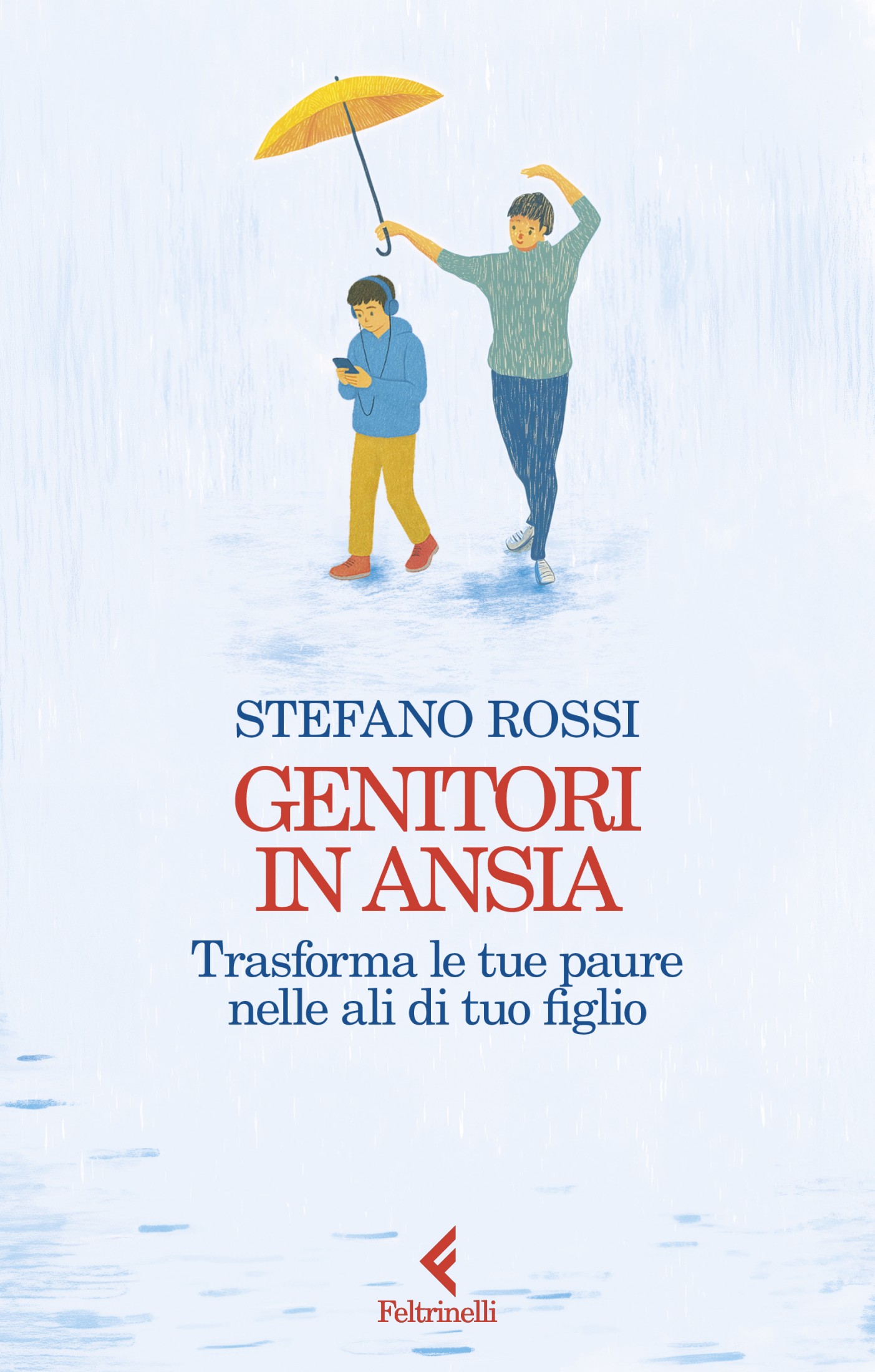 Stefano Rossi – Genitori in ansia (2025)