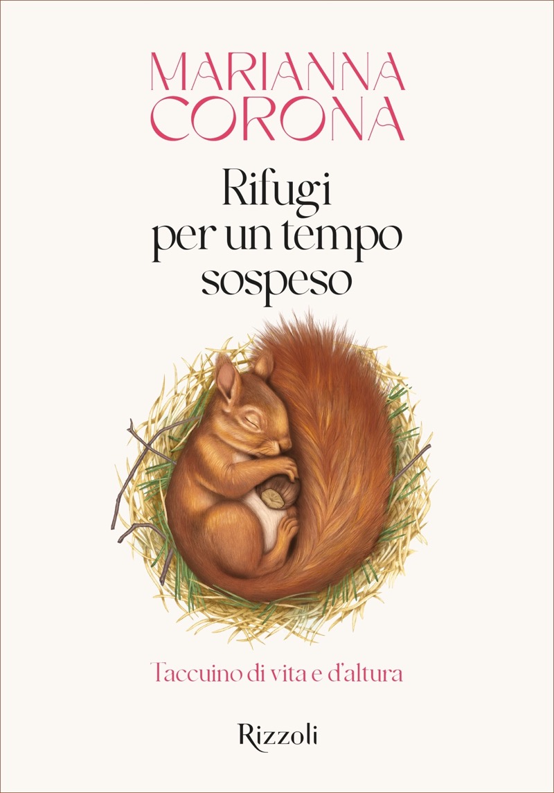 Marianna Corona – Rifugi per un tempo sospeso (2025)