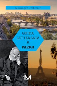 Maria Angela Traficante – Guida letteraria a Parigi (2025)