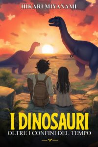 Hikari Miyanami – I Dinosauri Oltre i Confini del Tempo (2025)
