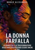 Alexandra Burgo - La Donna Farfalla (2025)
