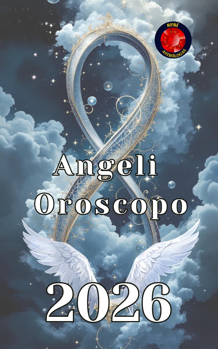 Alina Rubi – Angeli Oroscopo 2026 (2025)