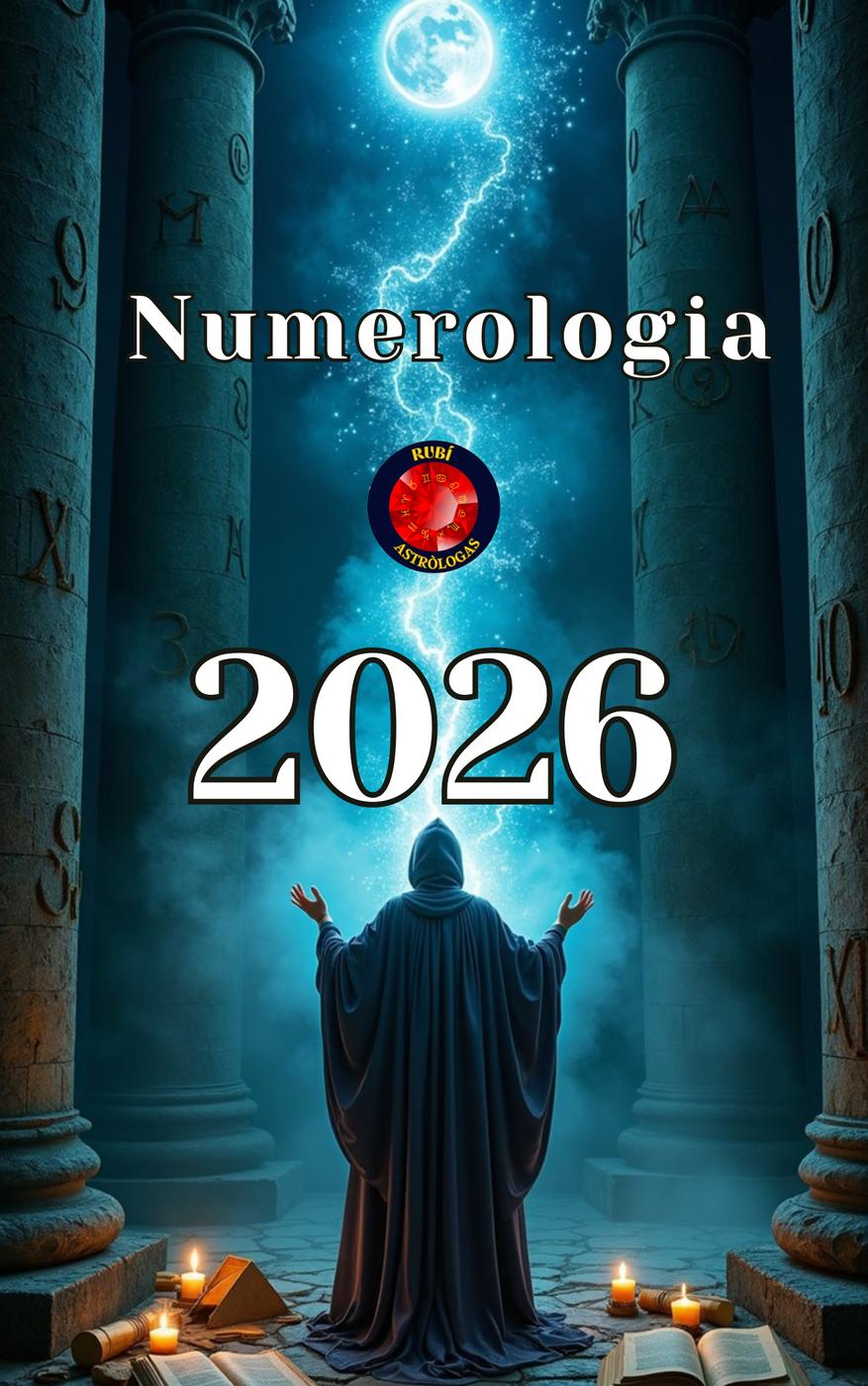 Alina Rubi – Numerologia 2026 (2025)