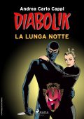 Andrea Carlo Cappi - Diabolik Vol. 1. La lunga notte (2025)