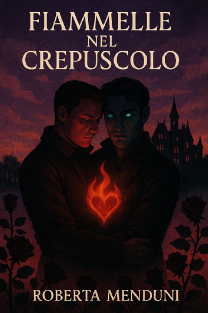 Roberta Menduni – Fiammelle del crepuscolo (2025)