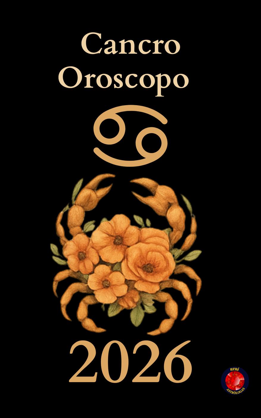 Alina Rubi – Cancro Oroscopo 2026 (2025)