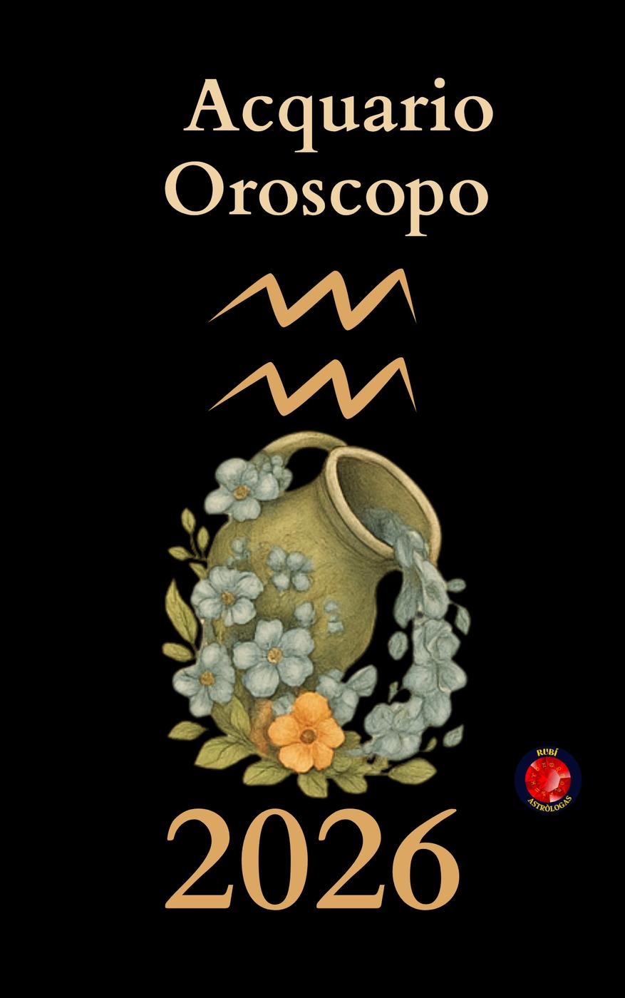 Alina Rubi – Acquario Oroscopo 2026 (2025)