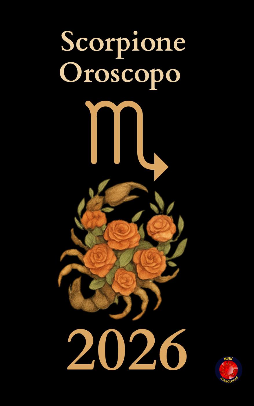 Alina Rubi – Scorpione Oroscopo 2026 (2025)