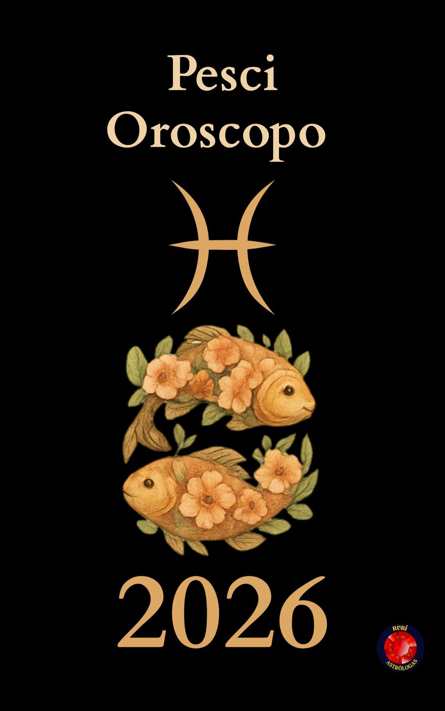 Alina Rubi – Pesci Oroscopo 2026 (2025)