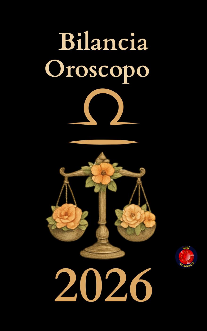 Alina Rubi – Bilancia Oroscopo 2026 (2025)