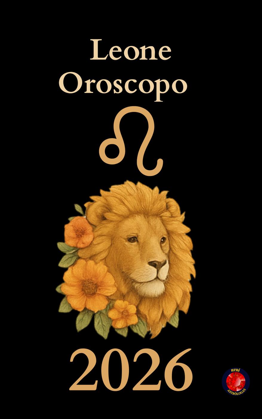 Alina Rubi – Leone Oroscopo 2026 (2025)