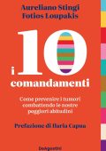 Aureliano Stingi, Fotios Loupakis - I 10 comandamenti (2025)