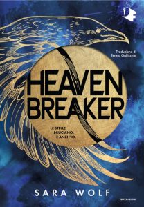 Sara Wolf – Heavenbreaker (2025)