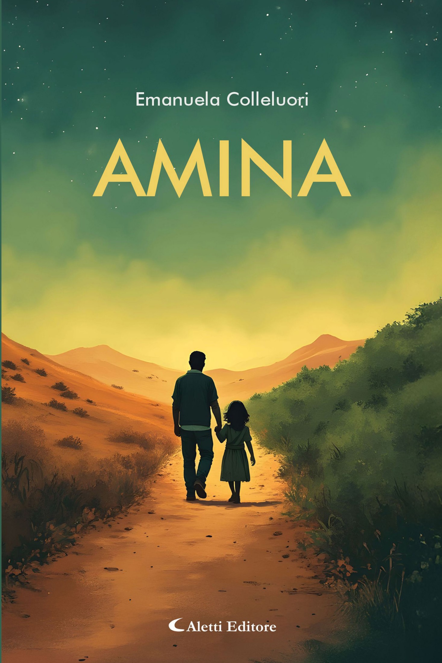 Emanuela Colleluori – Amina (2025)