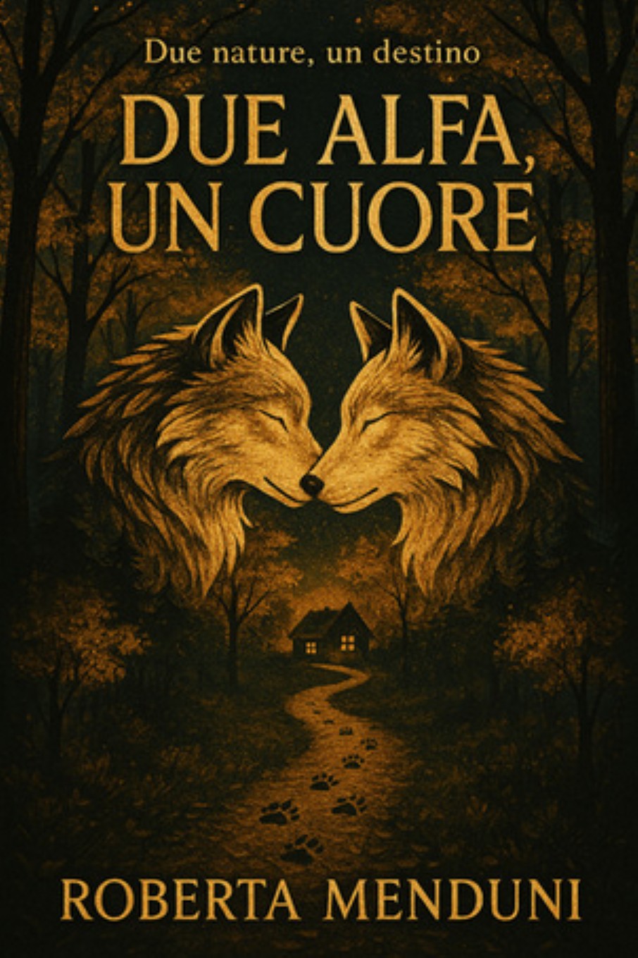 Roberta Menduni – Due Alfa e un cuore (2025)