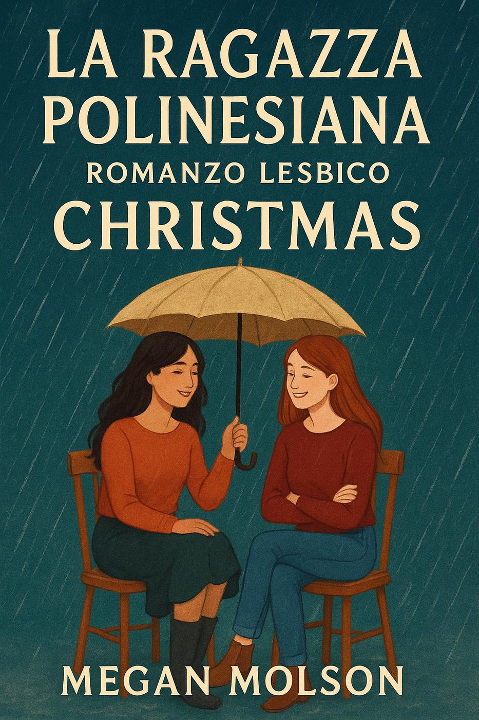 Megan Molson – La Ragazza Polinesiana (2025)
