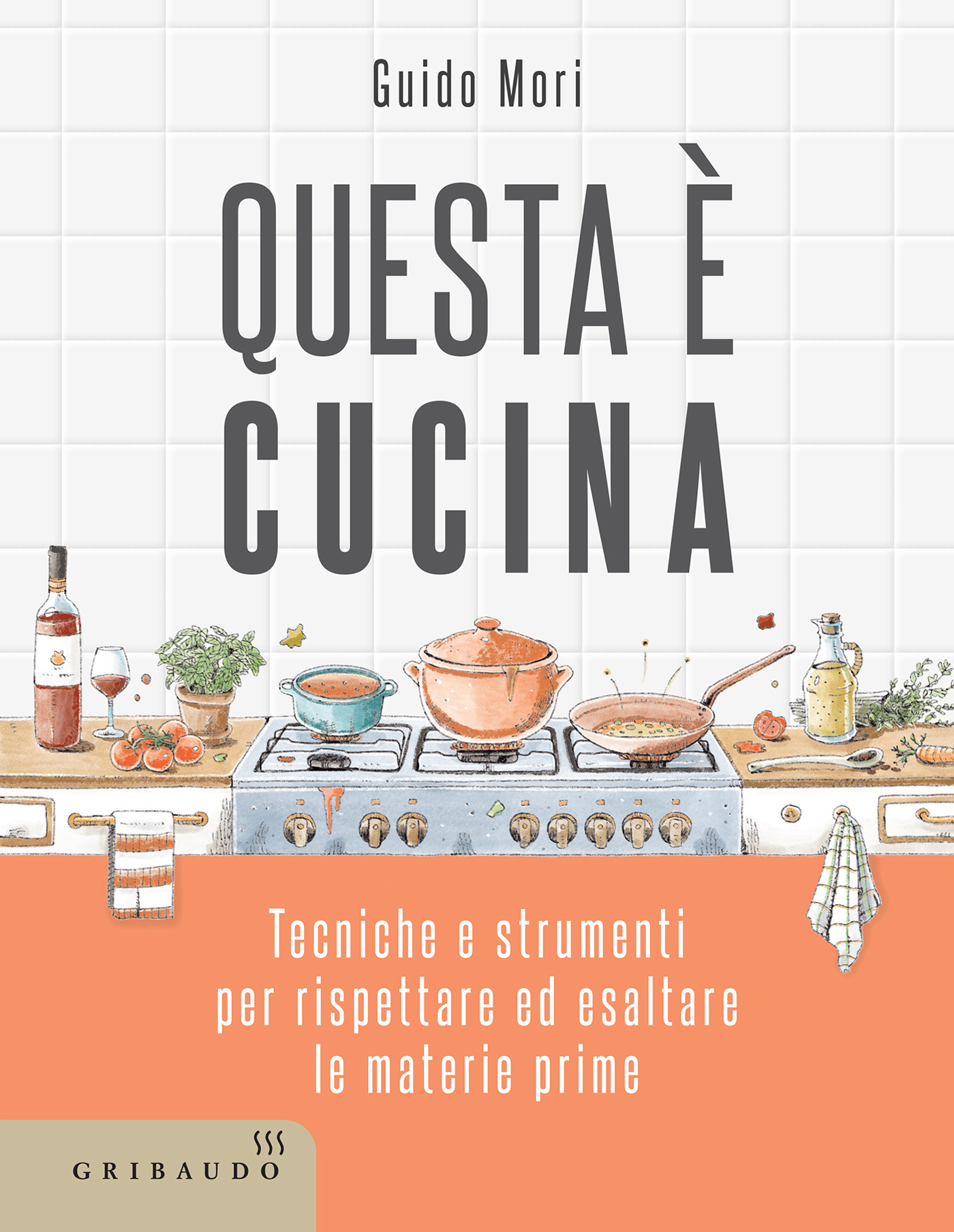 Guido Mori – Questa è cucina (2025)