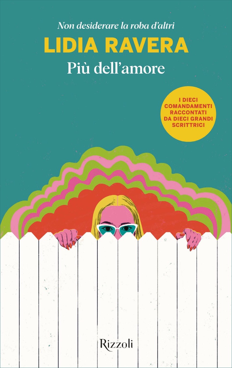 Lidia Ravera – Piu dell’amore (2025) Lidia Ravera – Piu dell’amore (2025)