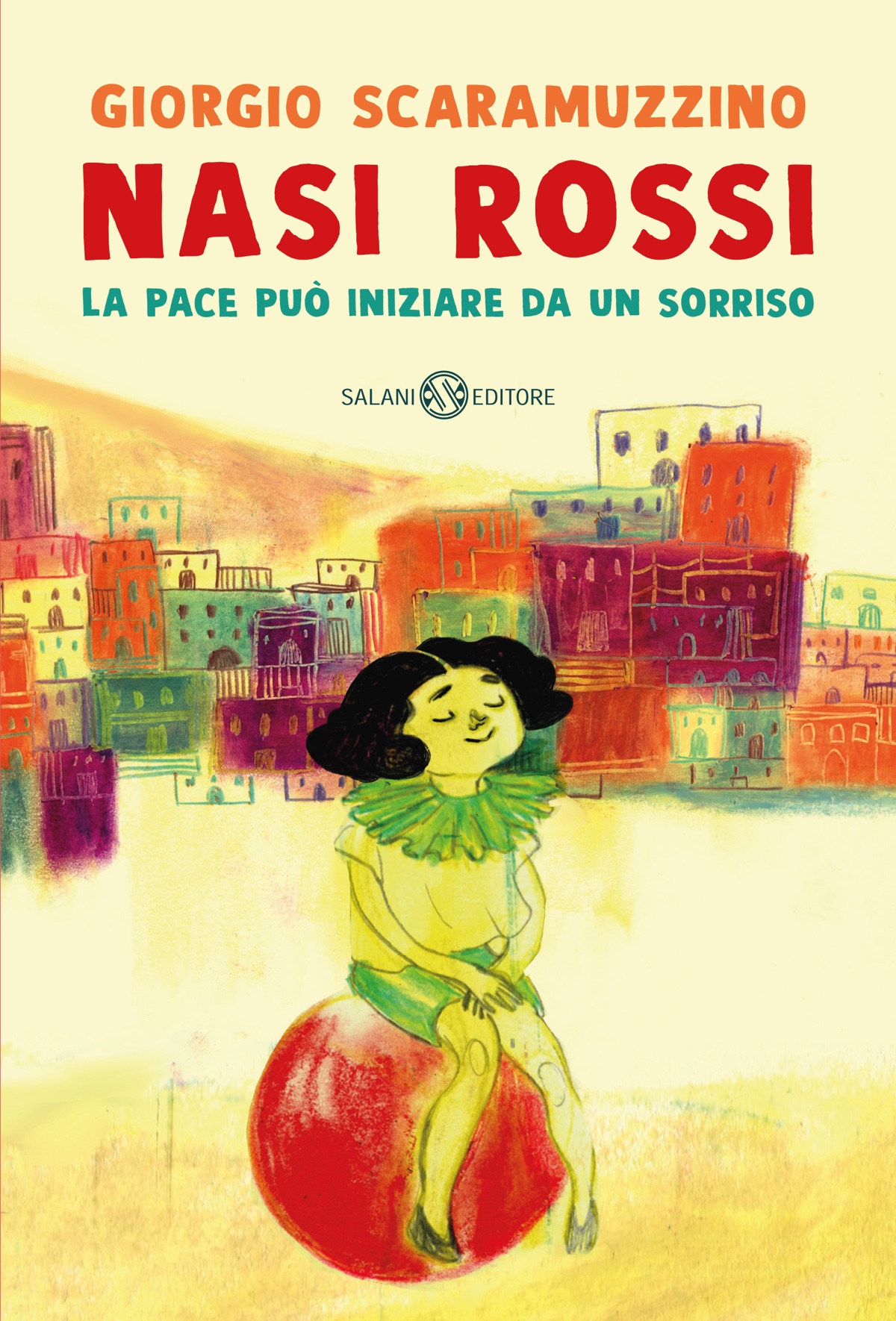 Giorgio Scaramuzzino – Nasi rossi (2025)
