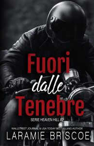 Laramie Briscoe – Heaven Hill Vol. 2. Fuori dalle Tenebre (2025)