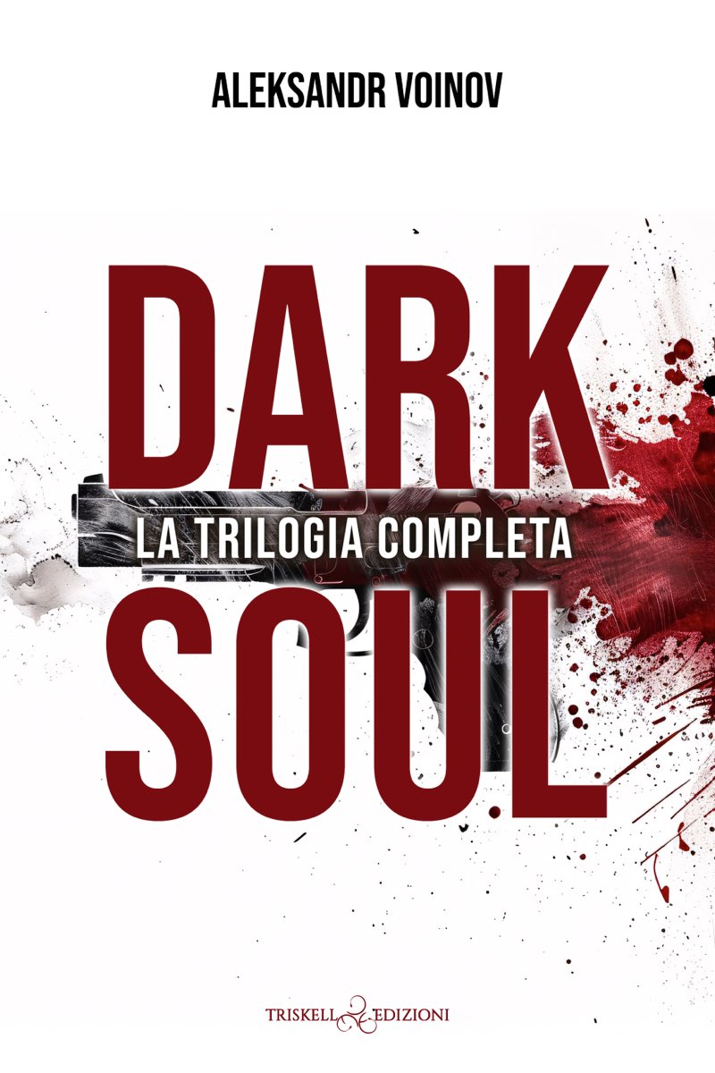 Aleksandr Voinov – Dark Soul La trilogia completa (2025)