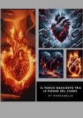 Matteo Manganello - Il fuoco nascosto tra le pieghe del cuore (2025)