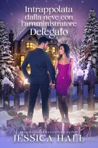 Jessica Hall – Intrappolata dalla neve con l’amministratore delegato (2025)