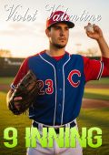 Violet Valentine - 9 inning (2025)