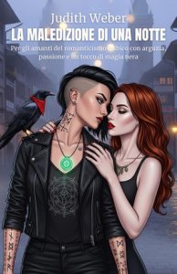Judith Weber – La Maledizione di Una Notte (2025)