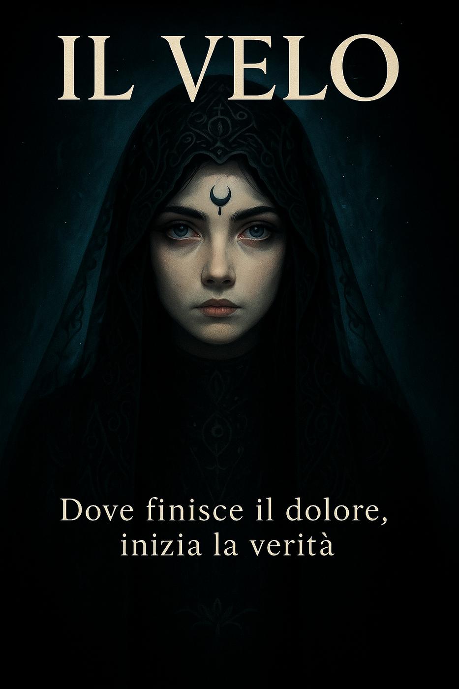 Morgana Melis – Il velo (2025)