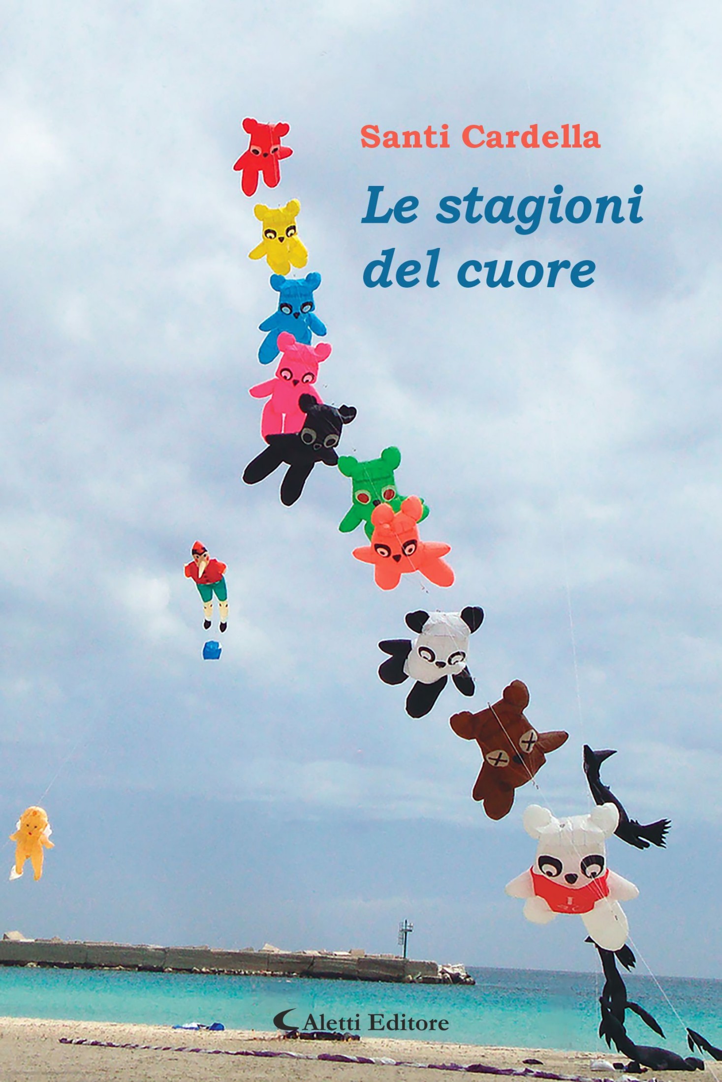 Santi Cardella – Le stagioni del cuore (2025)