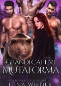 Luna Wilder - Big Bad Vol. 1. Grandi Cattivi Mutaforma (2025)