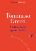 Tommaso Greco - Critica della ragione bellica (2025)