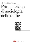 Rocco Sciarrone - Prima lezione di sociologia delle mafie (2025)
