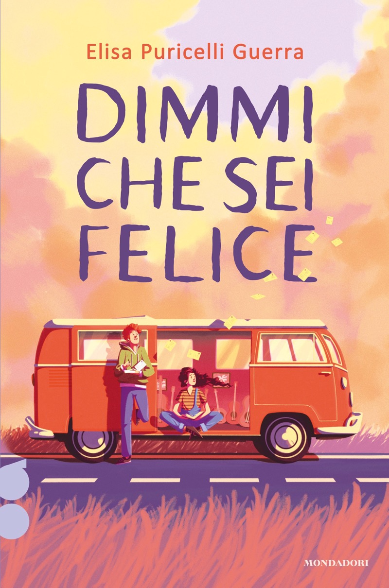 Elisa Puricelli Guerra – Dimmi che sei felice (2025)