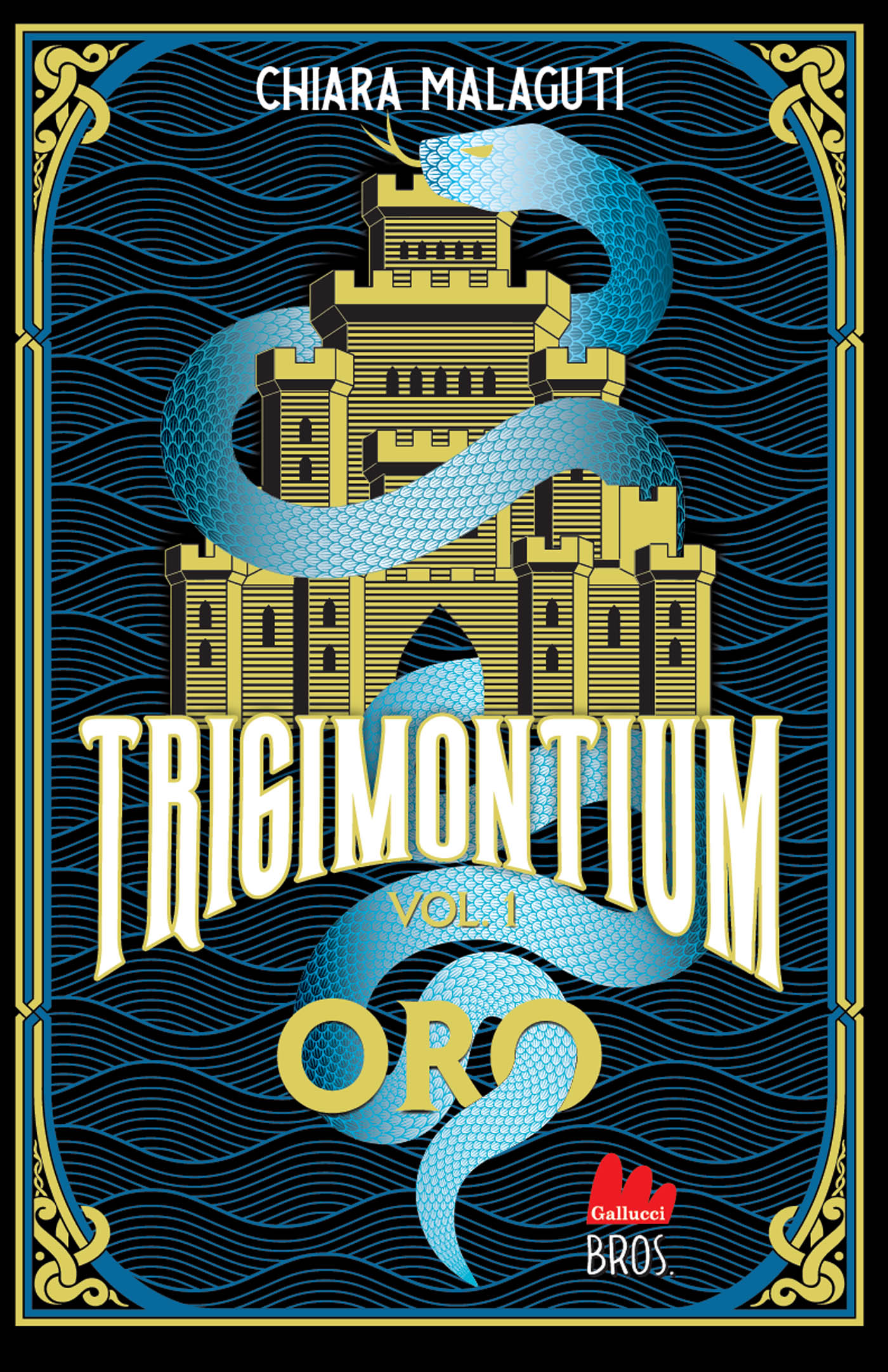 Chiara Malaguti – Trigimontium Vol. 1. Oro (2025)