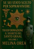 Melina Orea - Se sei stato scelto per sopravvivere (2025)