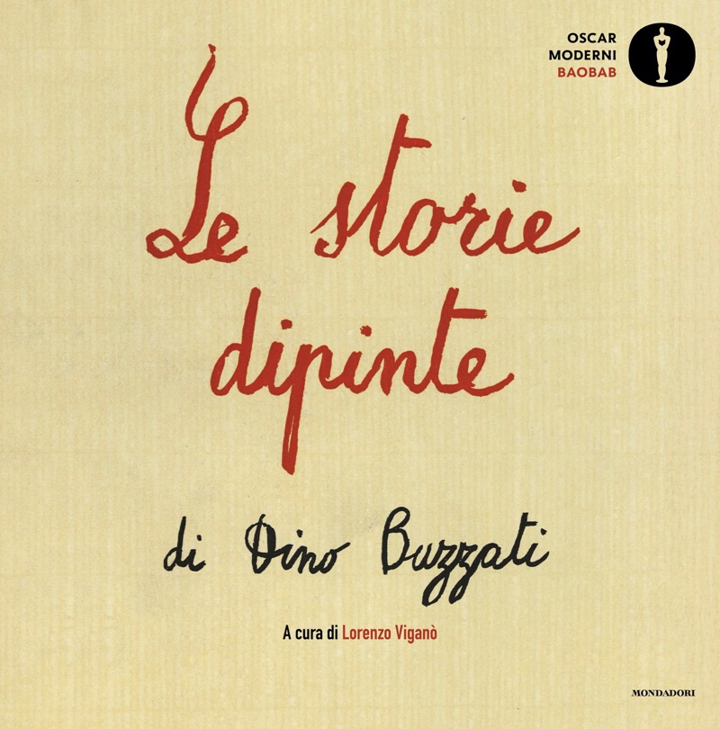 Dino Buzzati – Le storie dipinte (2025) Dino Buzzati – Le storie dipinte (2025)