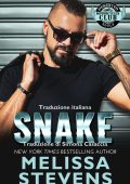 Melissa Stevens - Demented Souls Vol. 13. Snake (2025)