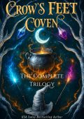Christine Gael - Crow's Feet Coven Cofanetto Libri 1–3 (2025)