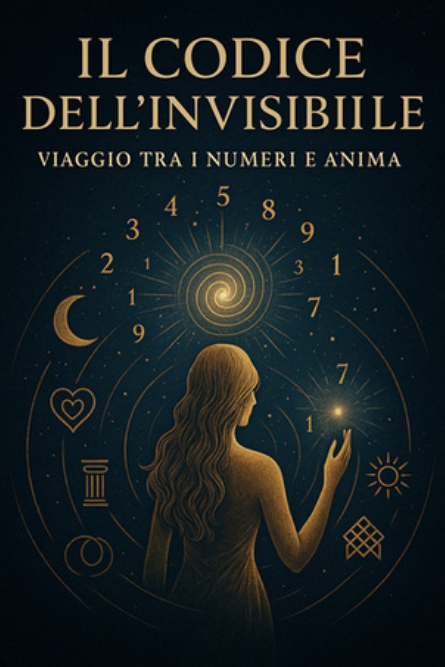 Fabrizio Monticone – Il codice dell’invisibile. Viaggio tra i numeri e l’anima (2025)