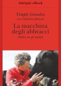 Temple Grandin, Catherine Johnson - La macchina degli abbracci (2025)