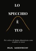 Ria Menson - Lo Specchio è Tuo (2025)
