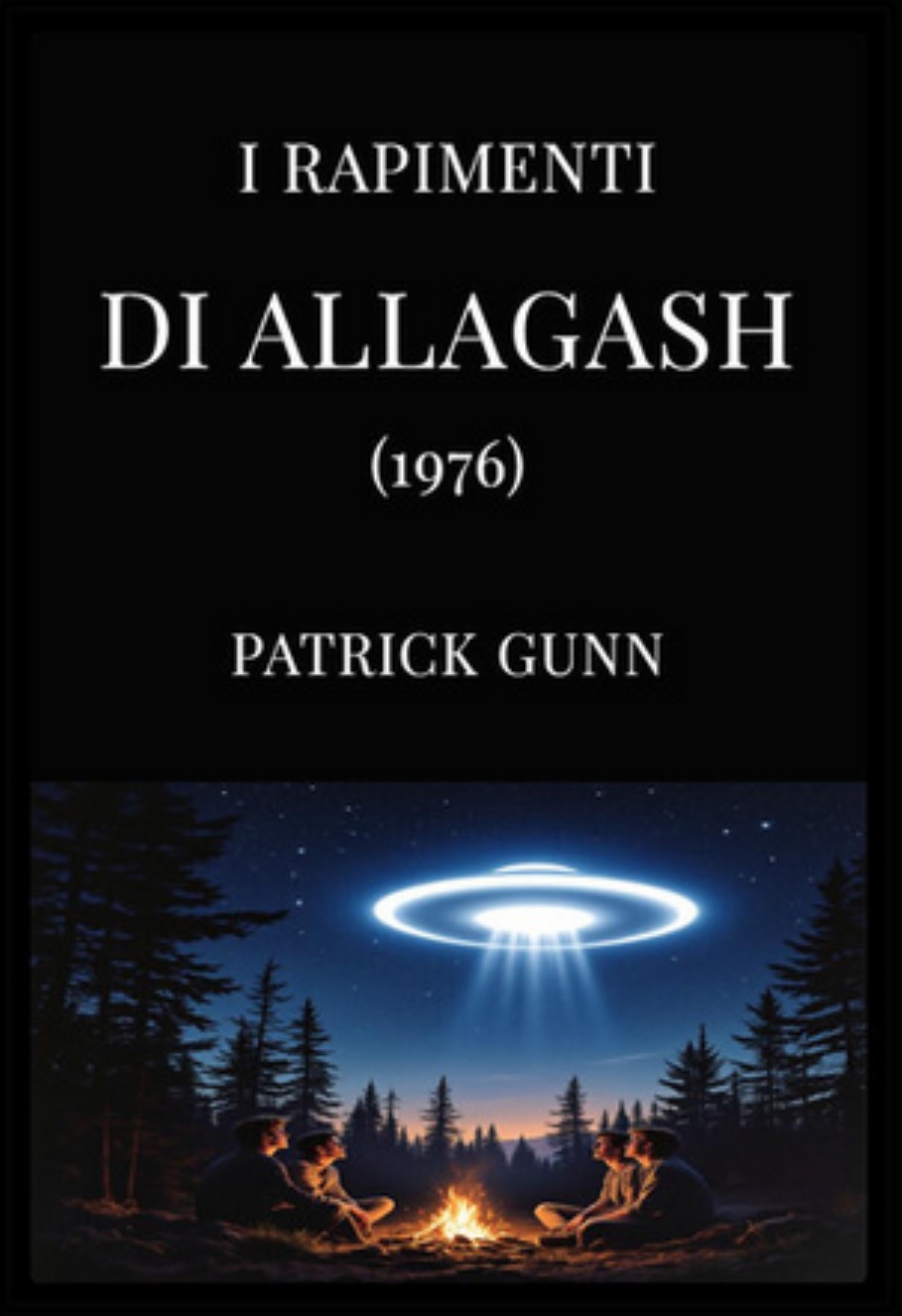 Patrick Gunn – I rapimenti di Allagash (1976) (2025)