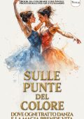 Duglas Fusco - Sulle punte del colore. Dove ogni tratto prende danza e la magia prende vita (2025)