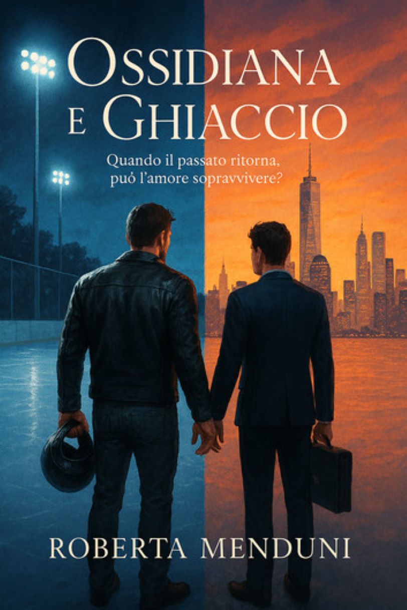 Roberta Menduni – Fratelli Serenghetti Vol. 1. Ossidiana e ghiaccio (2025)