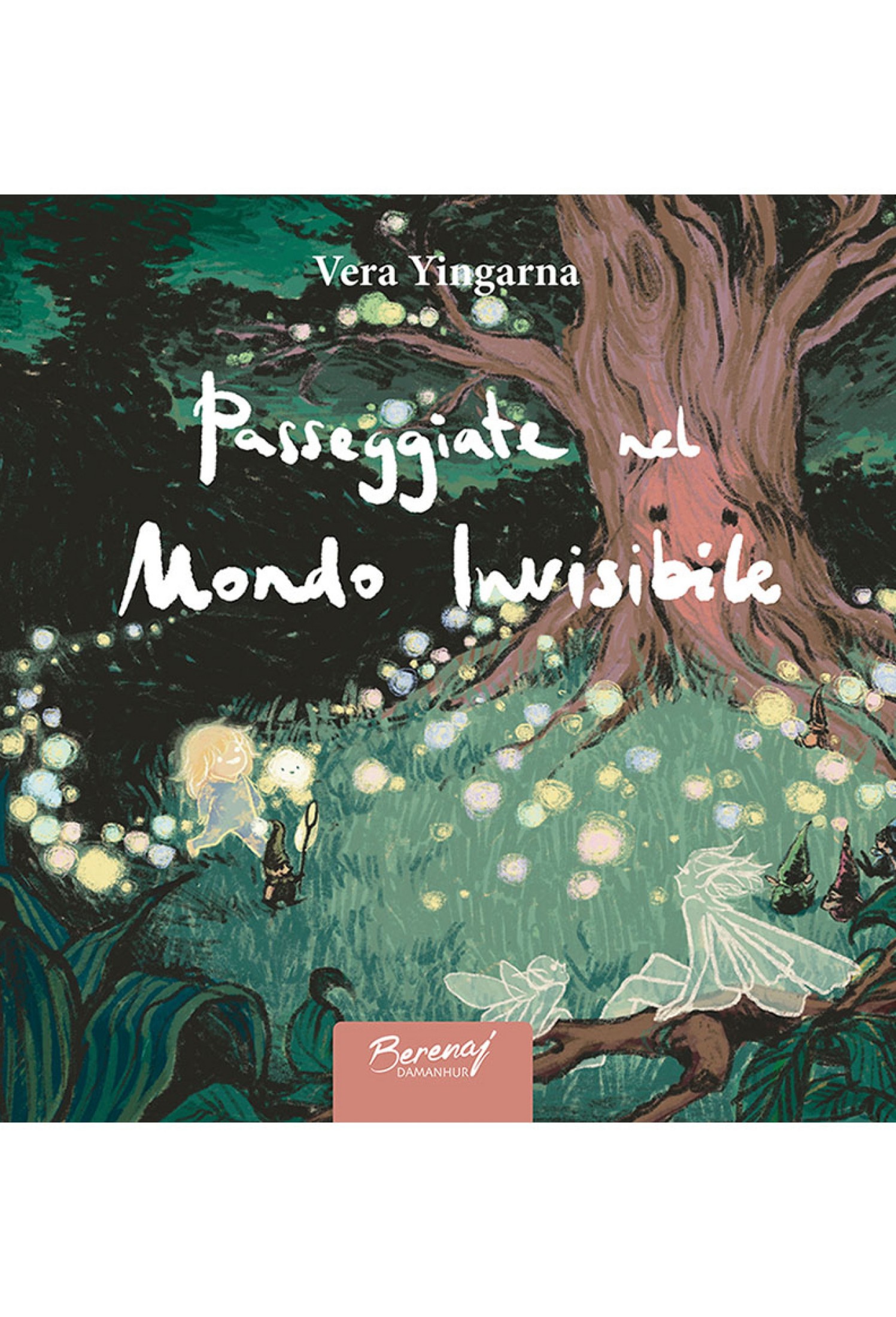 Vera Petrova (Yingarna) – Passeggiate Nel Mondo Invisibile (2025)