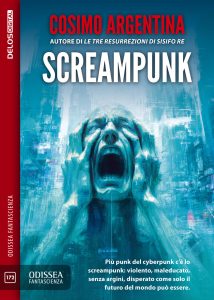 Cosimo Argentina – Screampunk (2025)