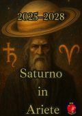 Alina Rubi - Saturno in Ariete (2025-2028) (2025)